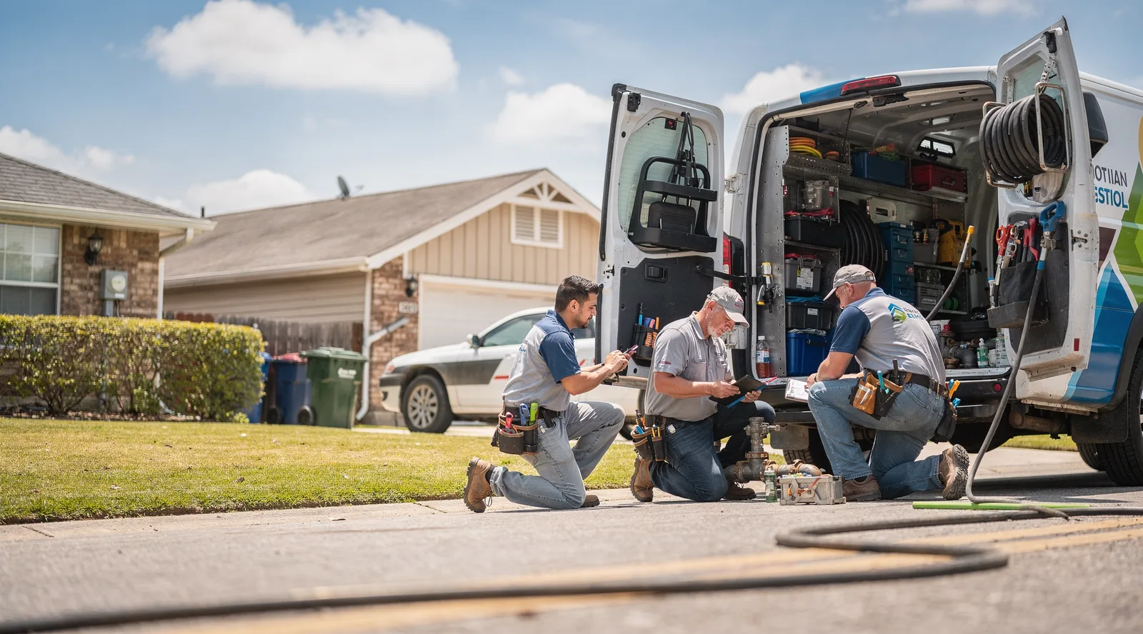 Emergency Plumber in Bardstown, KY near me